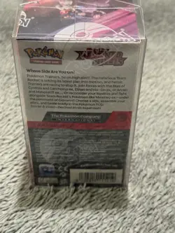 Pokemon Destined Rivals Sealed Half Booster Box, 18 Packs Sealed✅ - Image 3