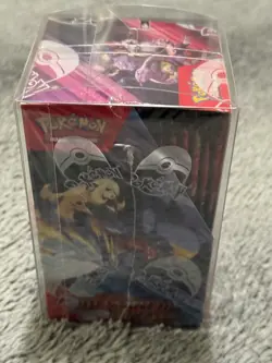 Pokemon Destined Rivals Sealed Half Booster Box, 18 Packs Sealed✅ - Image 4