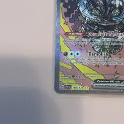 Cornerstone Mask Ogerpon ex 160/131 - SIR - Pokemon Prismatic Evolutions NM - Image 5