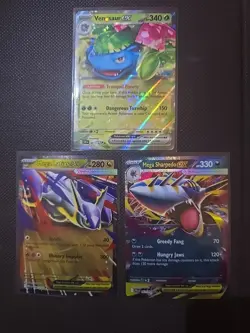 (RARE) Pokemon EX Lot Of 3 - Secure Shipping - Image 1
