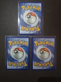 (RARE) Pokemon EX Lot Of 3 - Secure Shipping - Image 2