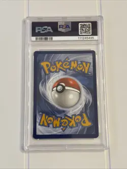 2024 Pokemon SCR en Squirtle Illustration Rare PSA 10 - Image 2