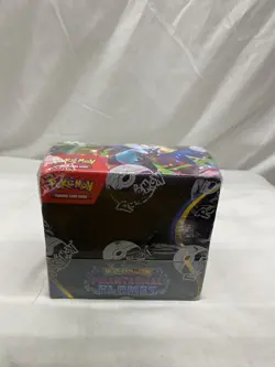 Pokemon TCG Phantasmal Flames Booster Box Sealed Brand New - Image 1
