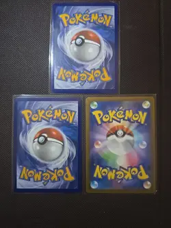 (RARE) Pokemon EX Lot Of 3 - Secure Shipping - Image 2
