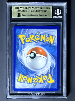 BGS PRISTINE 10 2021 Pokemon Swsh Evolving Skies Full Art/Cresselia #228 Secret - Image 2