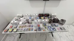 HUGE RANDOM POKEMON COLLECTION!!! USED/OPENED BUT EXCELLENT CONDITION *READ DESC - Image 1