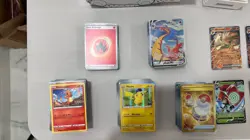 HUGE RANDOM POKEMON COLLECTION!!! USED/OPENED BUT EXCELLENT CONDITION *READ DESC - Image 4
