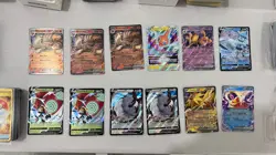HUGE RANDOM POKEMON COLLECTION!!! USED/OPENED BUT EXCELLENT CONDITION *READ DESC - Image 5