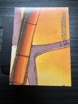 1999 Topps Sticker Pokemon Pikachu sitting puzzle piece blue logo vintage tcg - Image 5