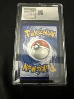 2023 POKEMON CROWN ZENITH GALARIAN GALLERY #GG05 LAPRAS HOLO CGC 9.5 - Image 2