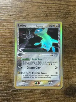 2005 Pokemon Delta Species LAITOS 9/113 Holo Rare Vintage Excellent Condition - Image 1