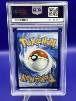 2025 POKEMON BLK EN-BLACK BOLT SPECIAL ILLUSTRATION RARE #164 SERPERIOR EX PSA 9 - Image 2