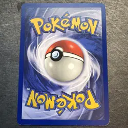 Pokemon TCG Gym Heroes #112/132 Lt. Surge's Treaty LP - Image 2