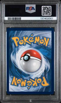 Fa/Eevee & Snorlax Gx Pokemon Sm Black Star Promo SM169 PSA 8 - Image 2