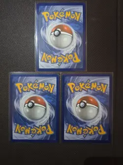 (RARE) Pokemon EX Lot Of 3 - Secure Shipping - Image 2