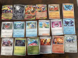 Pokemon Mega Entwicklung Sammlung Booster Bundle Offen 6 Komplette Booster - Image 2