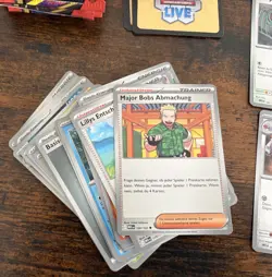Pokemon Mega Entwicklung Sammlung Booster Bundle Offen 6 Komplette Booster - Image 3