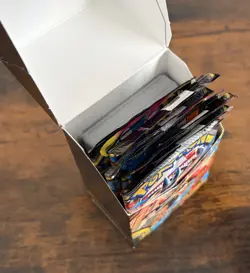 Pokemon Mega Entwicklung Sammlung Booster Bundle Offen 6 Komplette Booster - Image 4