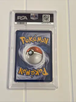 2025 Pokemon MEP EN Mega Charizard x Ex Ultra-Premium Collection PSA 10 - Image 2
