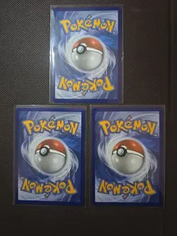 (RARE) Pokemon EX Lot Of 3 - Secure Shipping - Image 2