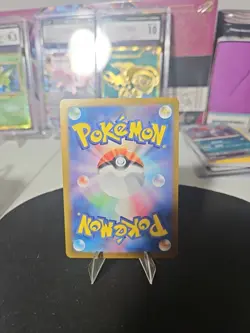 Ortega 189/187 Sv8a: Terastal Fest Ex Holo (Japanese) Pokemon Tcg - Image 4
