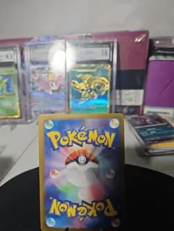 Ortega 189/187 Sv8a: Terastal Fest Ex Holo (Japanese) Pokemon Tcg - Image 5