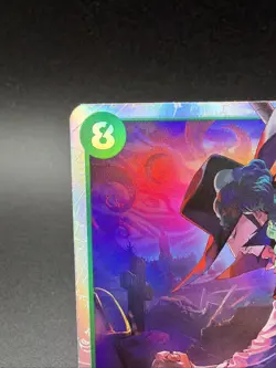 Dracule Mihawk - OP12-030 - One Piece TCG: LOTM - Super Rare - SR - FOIL - Image 3