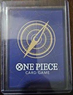 Monkey D. Luffy ST10-006 One Piece TCG Treasure Booster Promo - Image 2