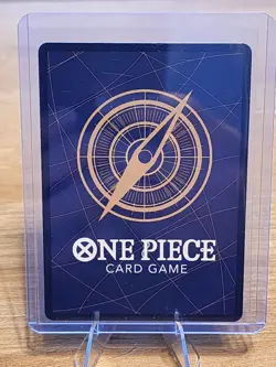 One Piece Nefeltari Vivi EB04-025, Alternate Art OP14 The Azure Sea’s Seven NM - Image 2