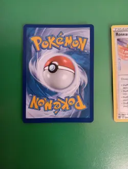 Pokemon TCG Roseanne's Backup Brilliant Stars Holo Ultra Rare Card 172/172 - Image 4