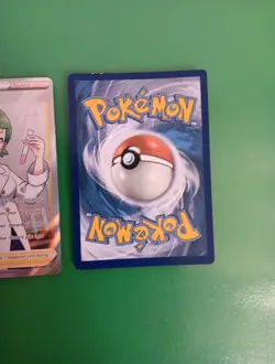 Pokemon TCG Roseanne's Backup Brilliant Stars Holo Ultra Rare Card 172/172 - Image 5