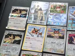 Hoothoot & Noctowl Pokemon TCG 10 CARD LOT Prismatic Evolutions Astral Radiance+ - Image 5