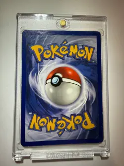 Vintage Holo Mr. Mime Pokemon Card 06/64 Jungle Holo - Near Mint Condition - Image 2