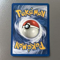 Haunter #21/62 Fossil set 1999 Pokemon TCG Vintage Card WOTC - Image 3
