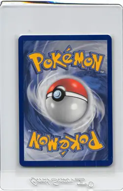 HITMONCHAN 24/115 - NON-HOLO RARE - Unseen Forces - 2005 Pokemon Card - NM - Image 2