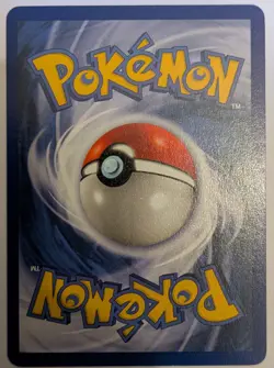 Seadra Fossil Set 42/62 Vintage Uncommon Pokemon TCG Card. Near-Mint Condition - Image 2