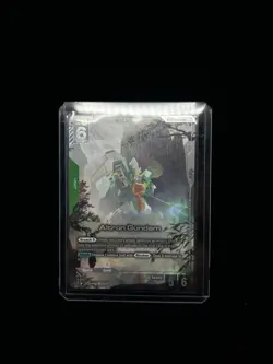 Gundam Card Game Altron Gundam (LR+) GD03-018 Free Ship - Image 1