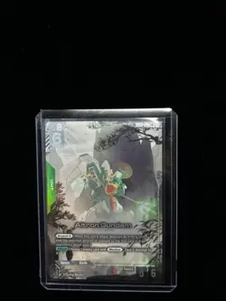 Gundam Card Game Altron Gundam (LR+) GD03-018 Free Ship - Image 3