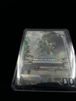 Gundam Card Game Altron Gundam (LR+) GD03-018 Free Ship - Image 4