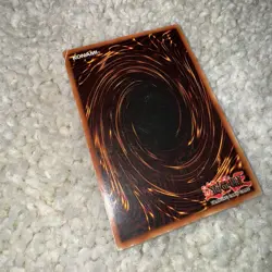 Vintage 1996 Yu-Gi-Oh Red-Eyes B. Dragon, Change Of Heart, 2 Card Lot Holo Rare - Image 4