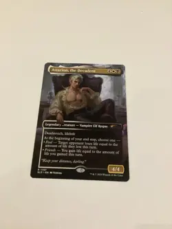 Astarion, The Decadent Secret Lair Drop 1797 Nm Near Mint Magic The Gathering - Image 1