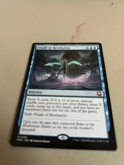 Finale of Revelation 185 NM Near Mint M3C Modern Horizons 3 Commander Magic MTG - Image 1