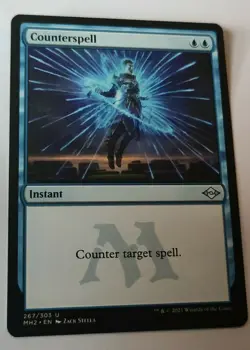 MtG Counterspell (MH2-267) Uncommon English MINT - Image 1