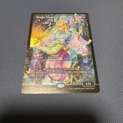 Bloom Tender (0390) (Showcase) Lorwyn Eclipsed Foil - Image 1