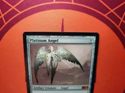 Platinum Angel (NM) MTG Discount: 5+ Magic Singles - Image 3