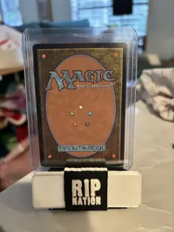 2026 MTG Hexing Squelcher Lorwyn Eclipsed Foil Near Mint!!! - Image 2