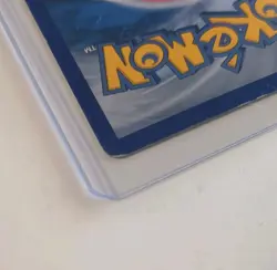 Ampharos ex 89/97 EX Dragon Holo Ultra Rare Pokemon Card - MP - Image 5