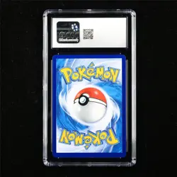 CGC 10 GEM MINT 2024 Pokemon CHN Pikachu 005/011 Holo - Image 3