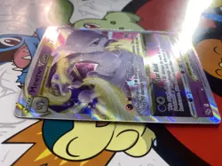 Pokemon Mewtwo VSTAR #031/078 Pokemon GO NM - Image 2