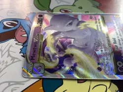 Pokemon Mewtwo VSTAR #031/078 Pokemon GO NM - Image 3